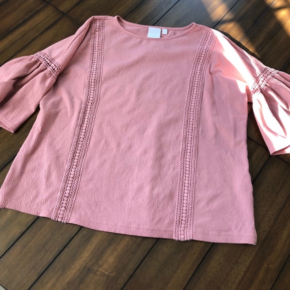 LC Lauren Conrad Tops - Lauren Conrad Southern Bell Top
